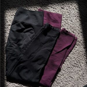 Pair of Fabletics leggings